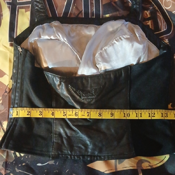 Harley-Davidson Black Leather Apparel - Picture 12 of 13